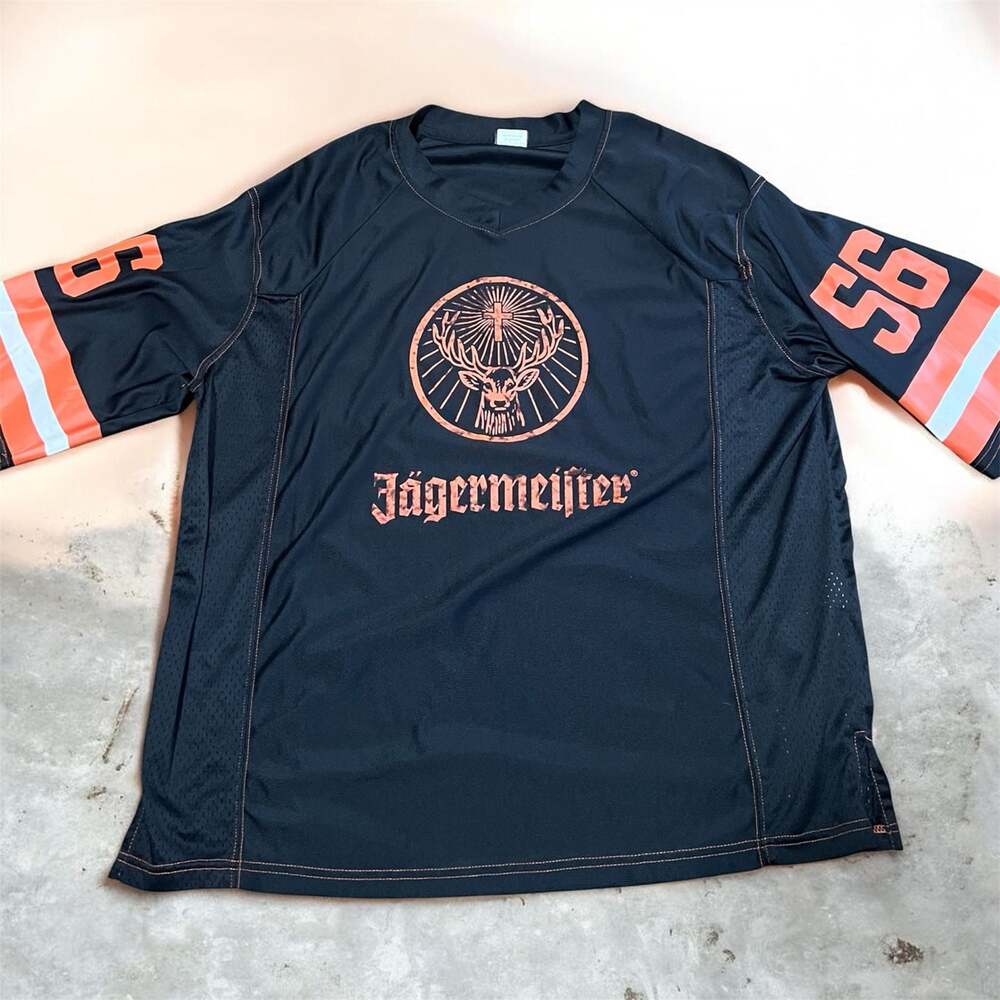 Jägermeister 56 Yard Line Football Jersey